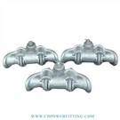 I-Aluminium Alloy ukumiswa kwe-clamp