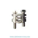 Isixhumi se-Copper Alloy Parallel